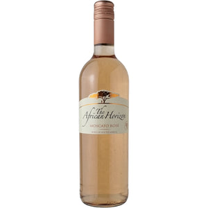 African Horizon Moscato Rosé Sweet, Westkap
