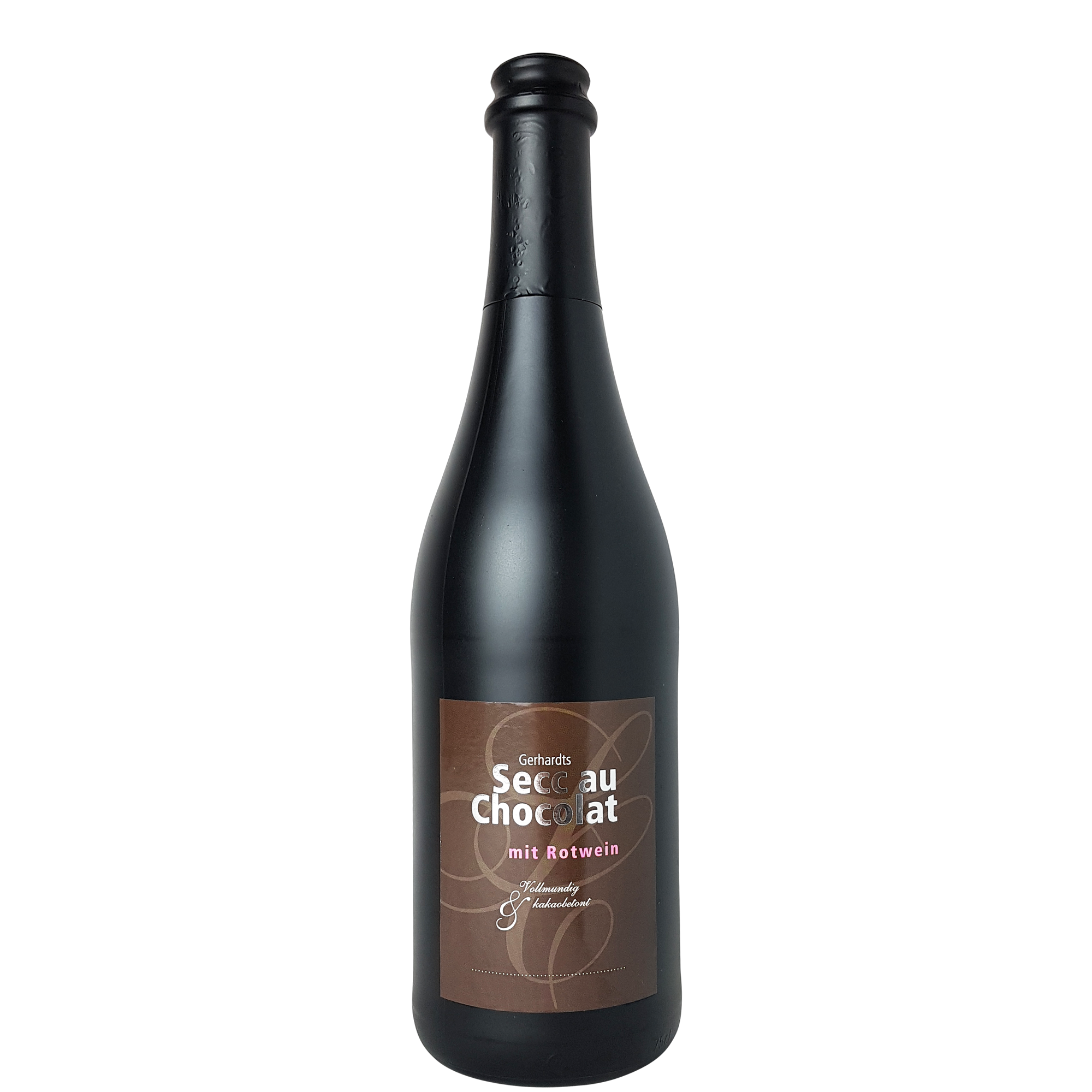 Gerhardt´s Secc au Chocolat med rödvin