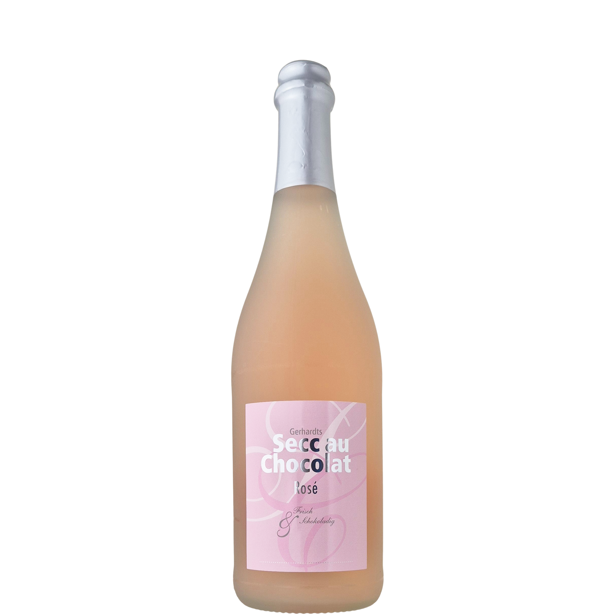 Gerhardt´s Secc au Chocolat med rosévin