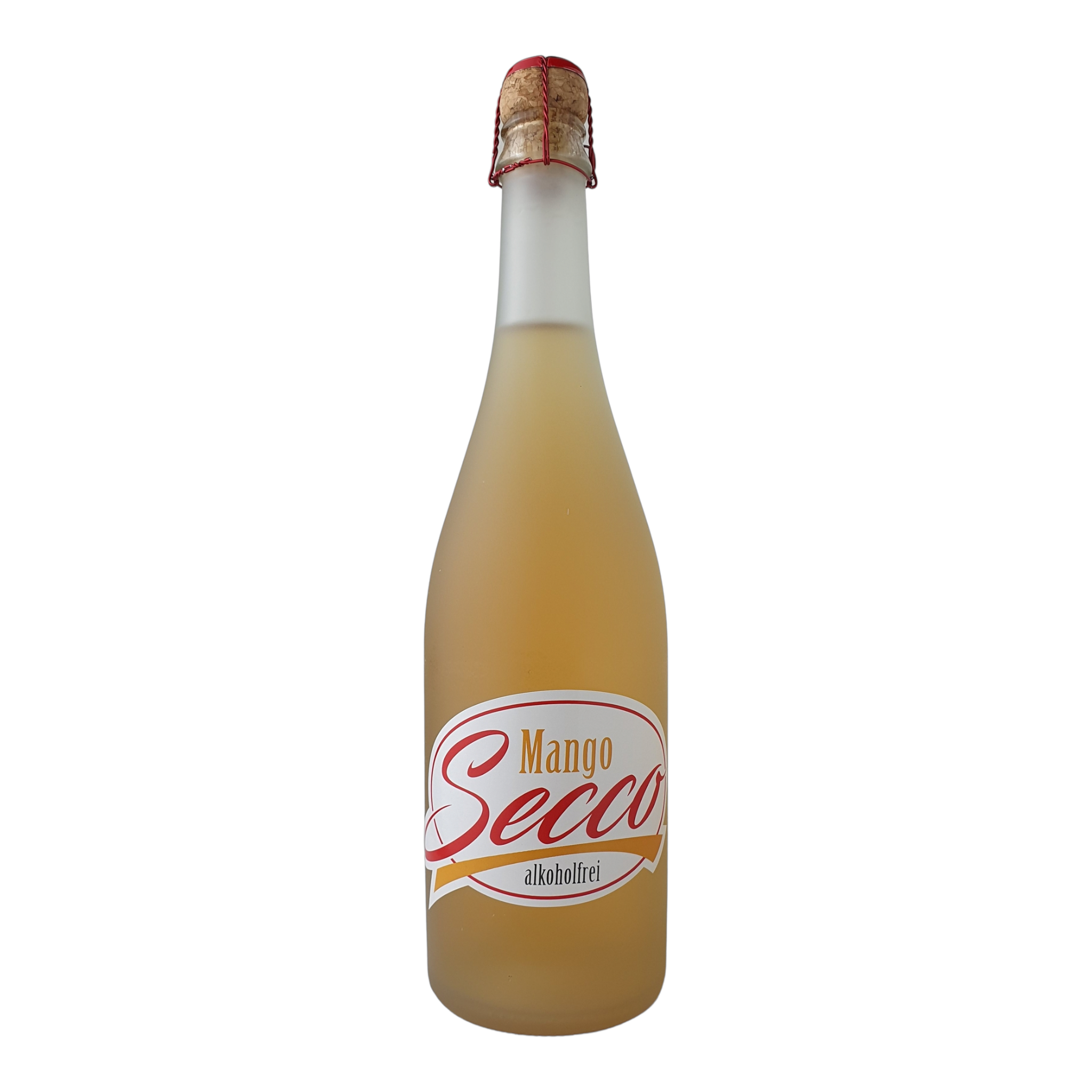 Mango Secco Alkoholfri